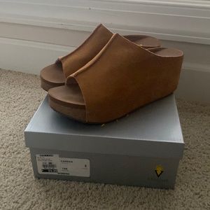 Shoes size 9 Volatile wedges